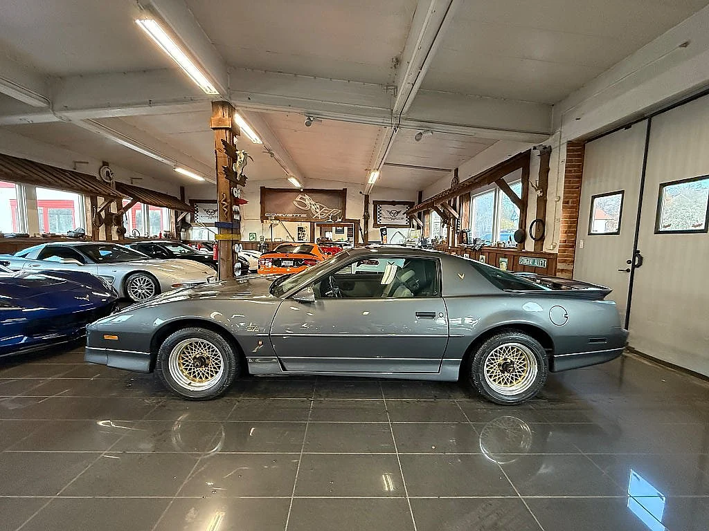 Bild von 1987 Pontiac Firebird (2)
