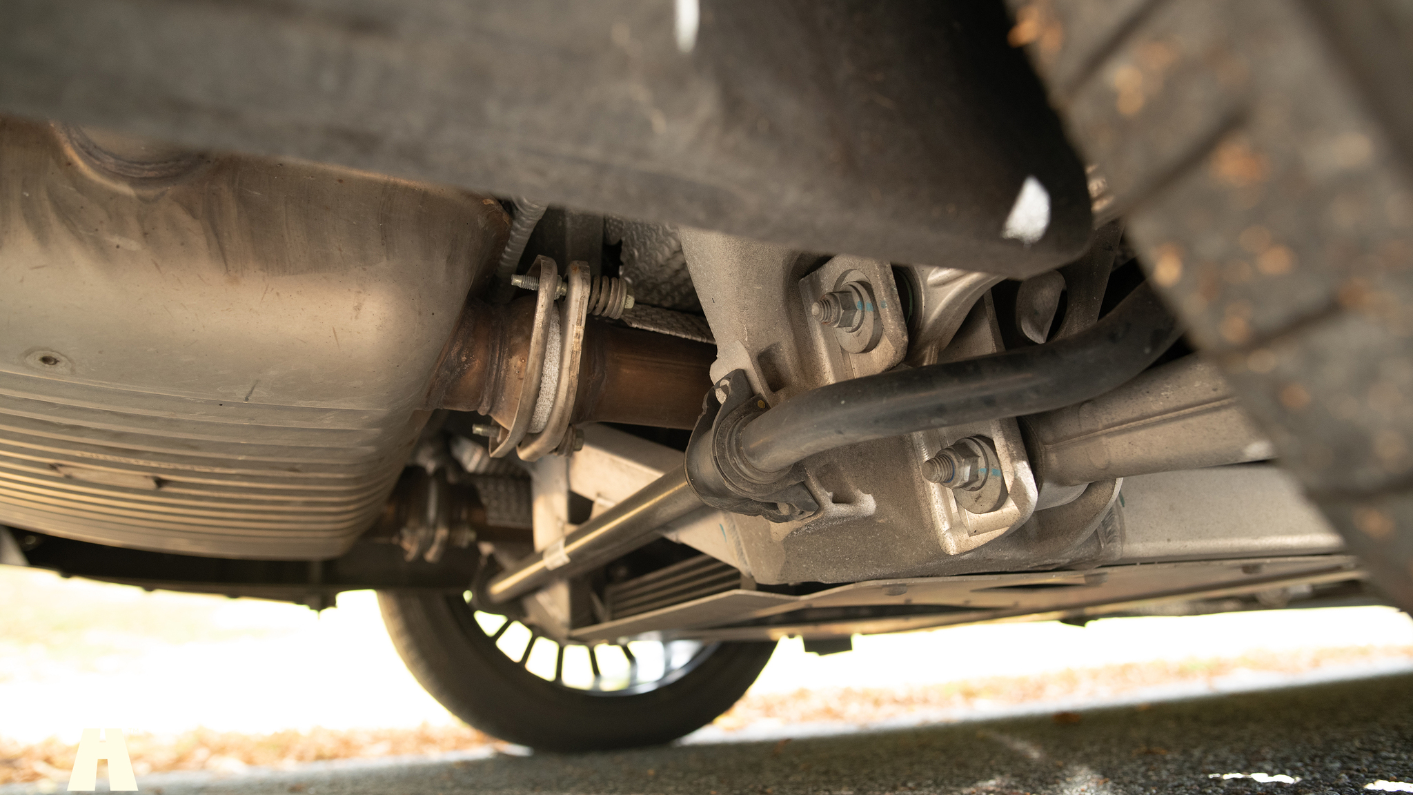 Image of 2014 Aston Martin Rapide S mechanics
