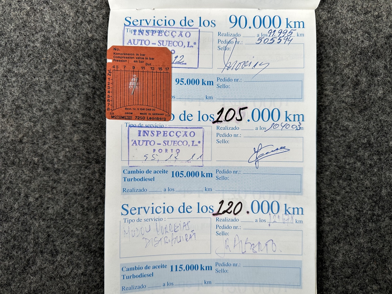 Documentation for 1990 Volvo 740 Turbo 16s