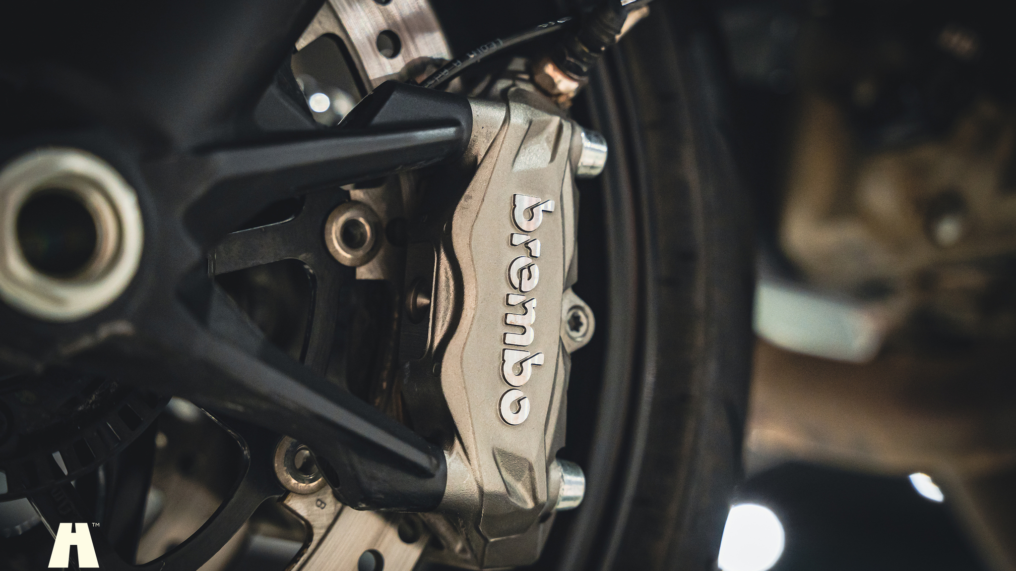 2018 Ducati Monster 821, Mekanik