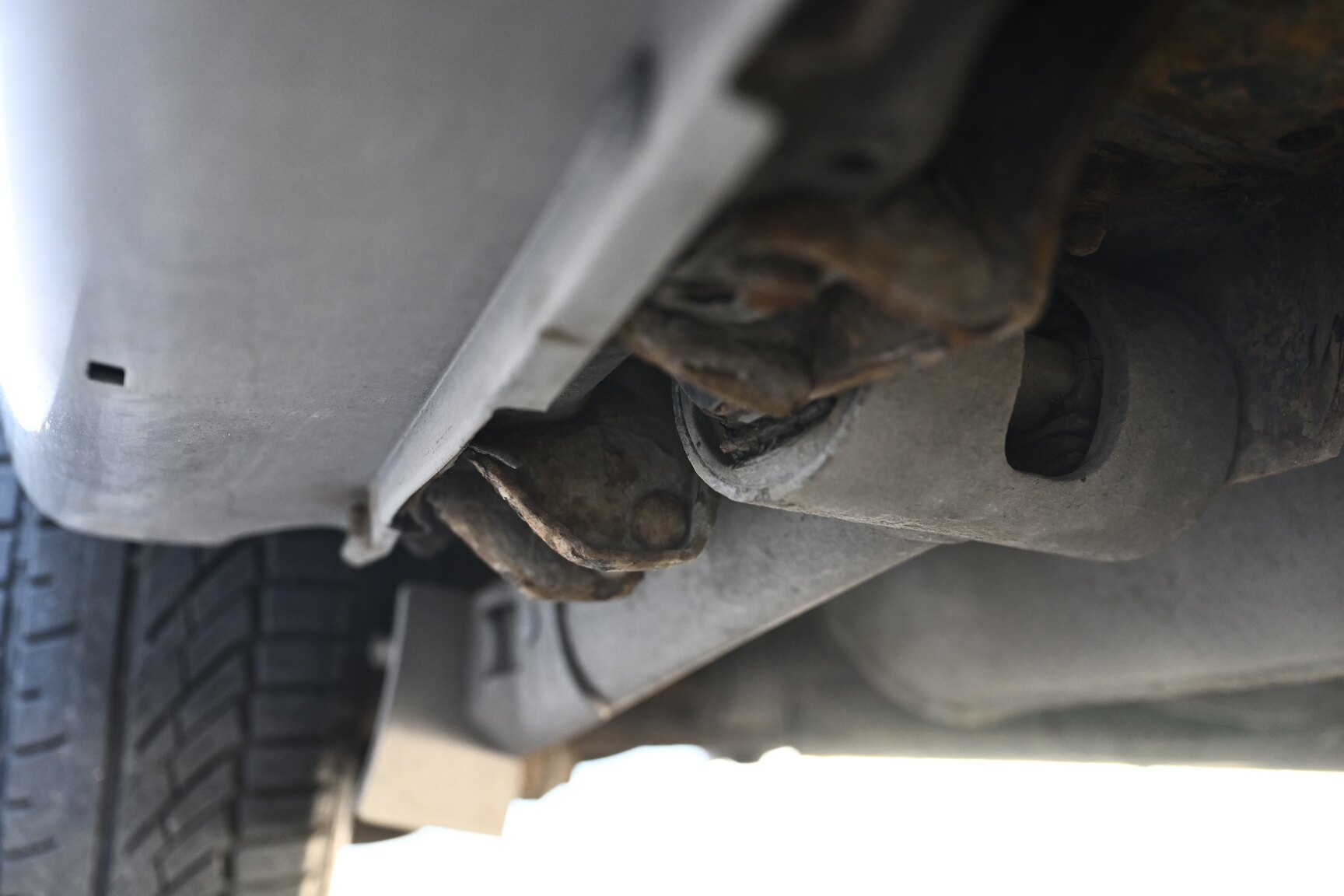 Image of 1996 VOLVO 960 Executive mechanics
