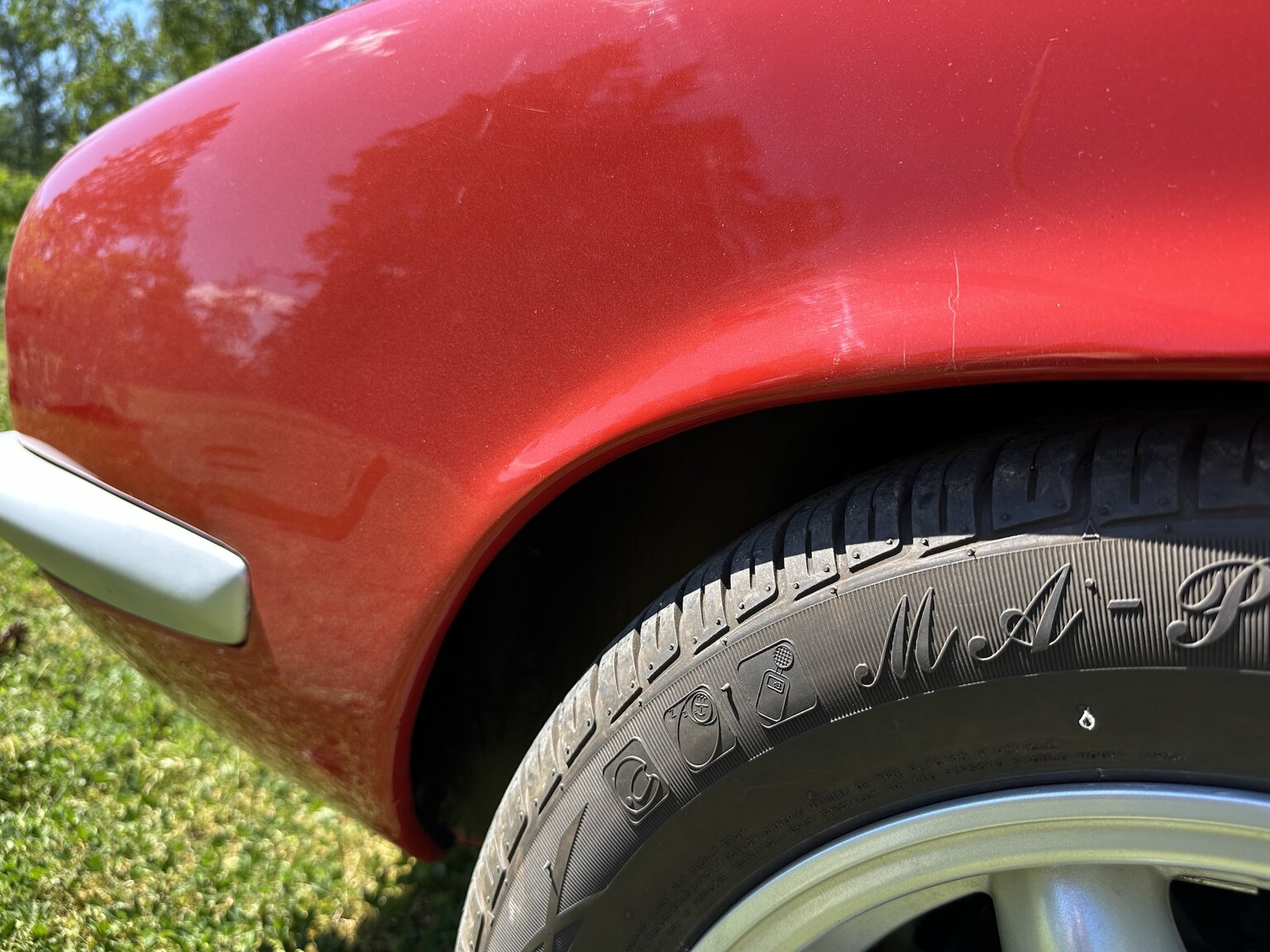 Exteriörbild på 1964 Lotus Elan S2