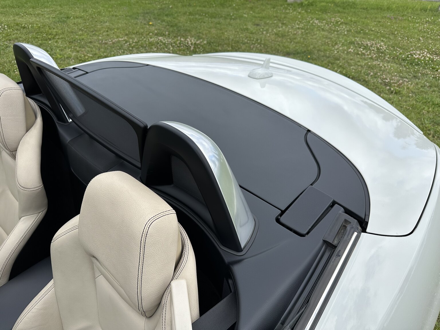 Aussenfoto 2012 Mercedes-Benz SLK 350