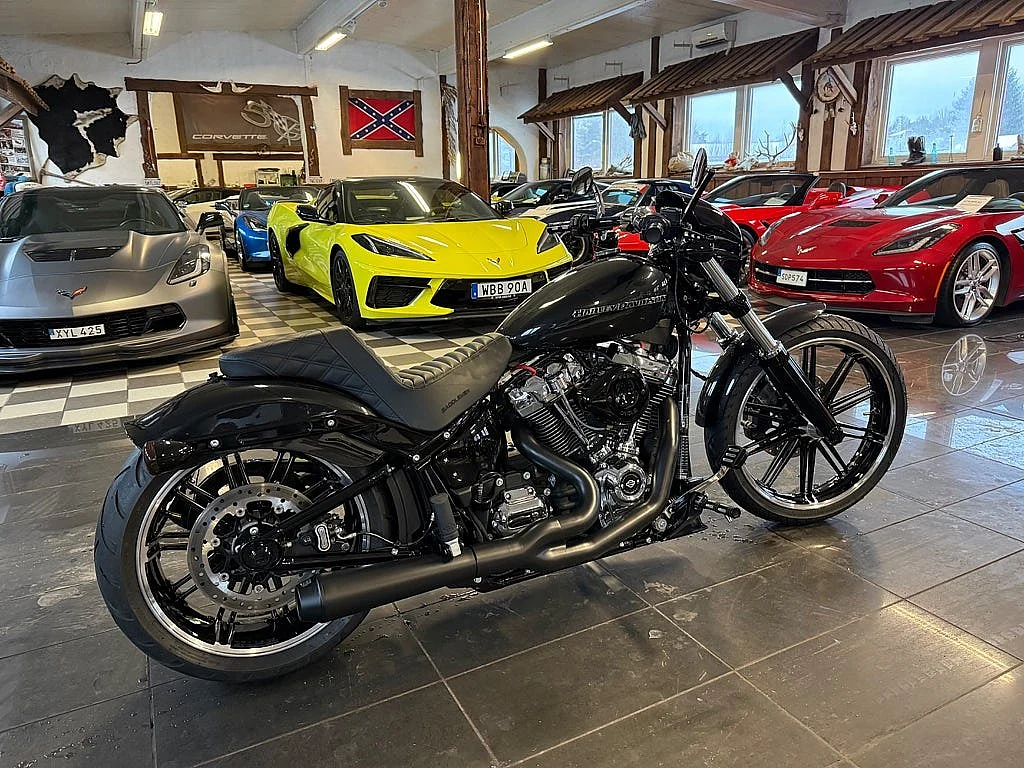 Bild von 2018 Harley-Davidson BREAKOUT 114 (4)