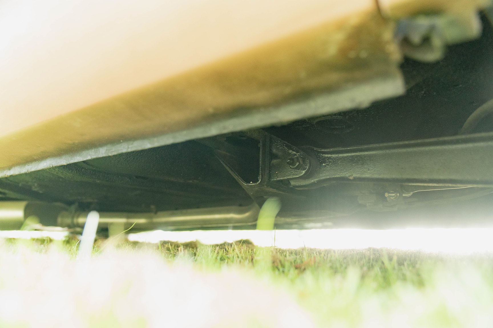 Image of 1962 Cadillac Eldorado Biarritz mechanics