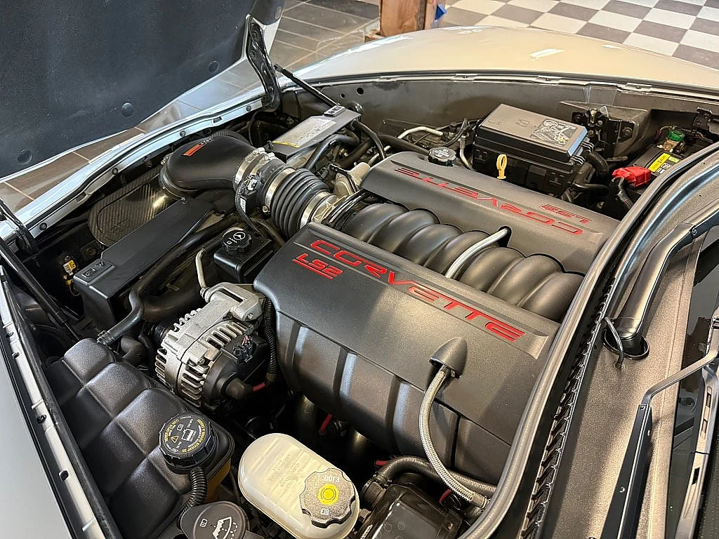 Bild von 2006 Chevrolet Corvette (24)