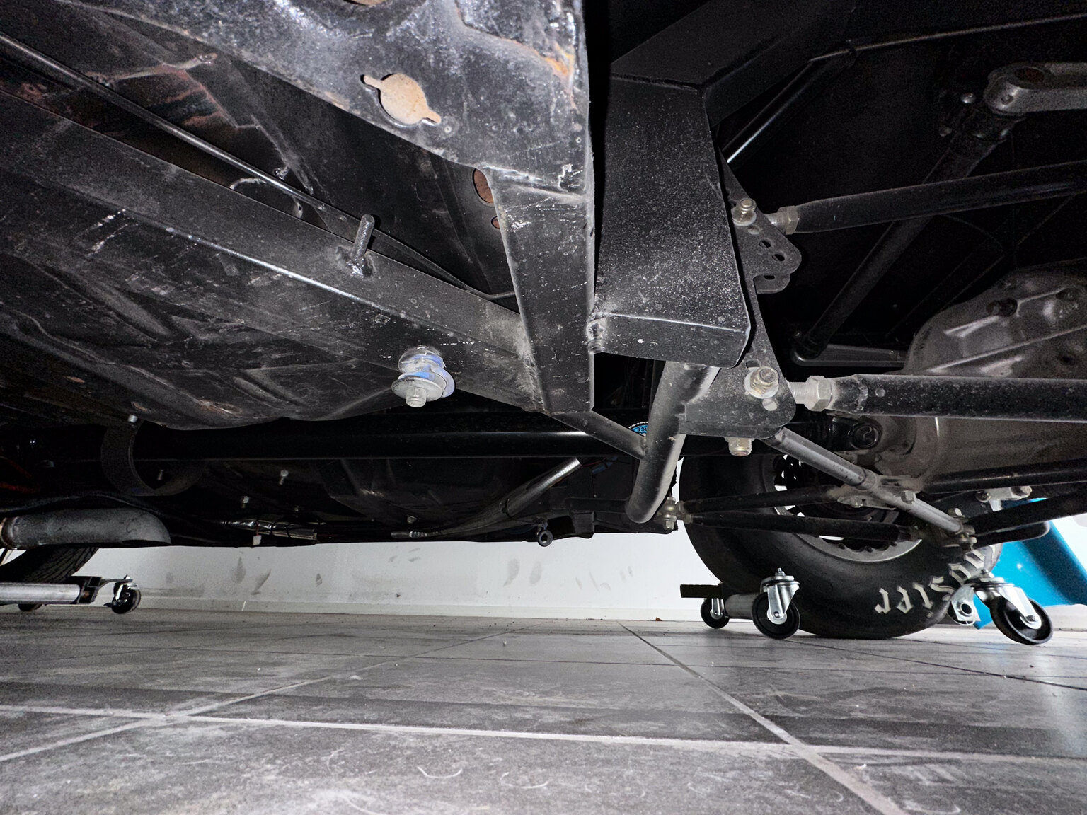 Image of 1968 Chevrolet Chevelle PRO Street (70) mechanics