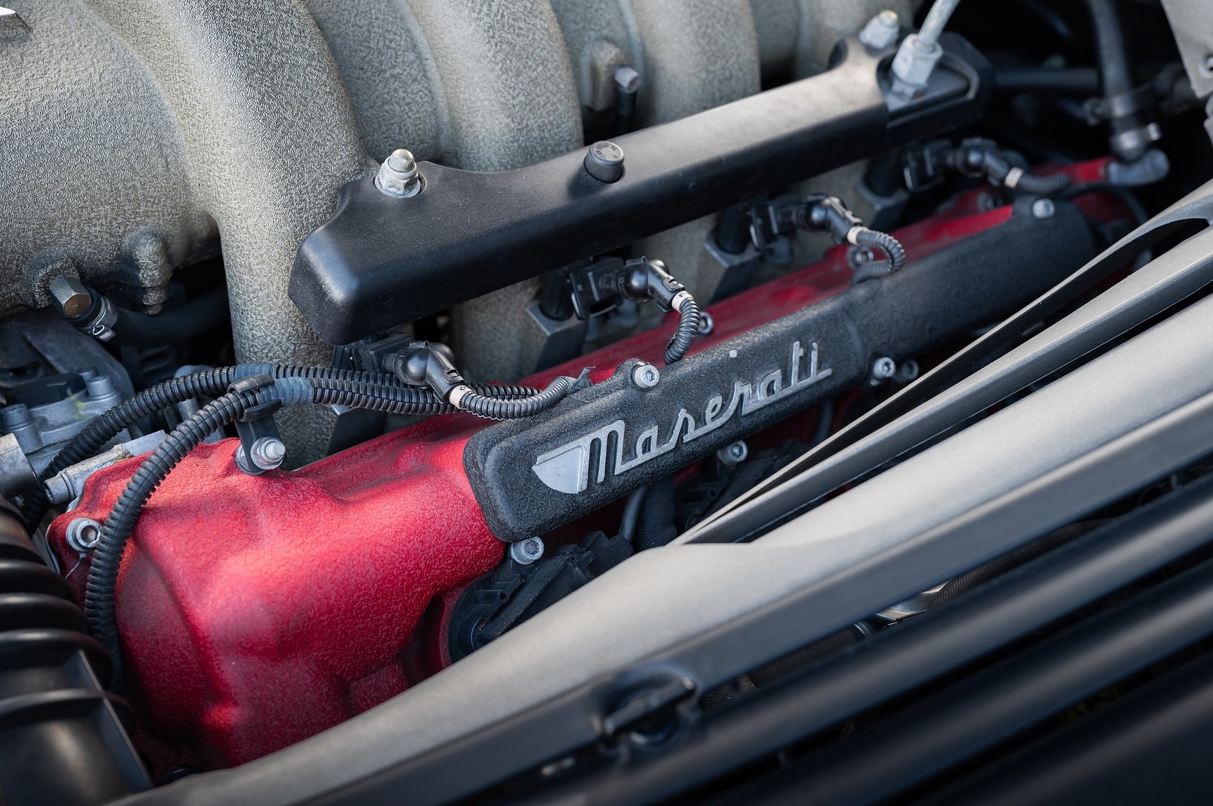 Image of 2004 Maserati Coupé 4.2 V8 Cambiocorsa mechanics
