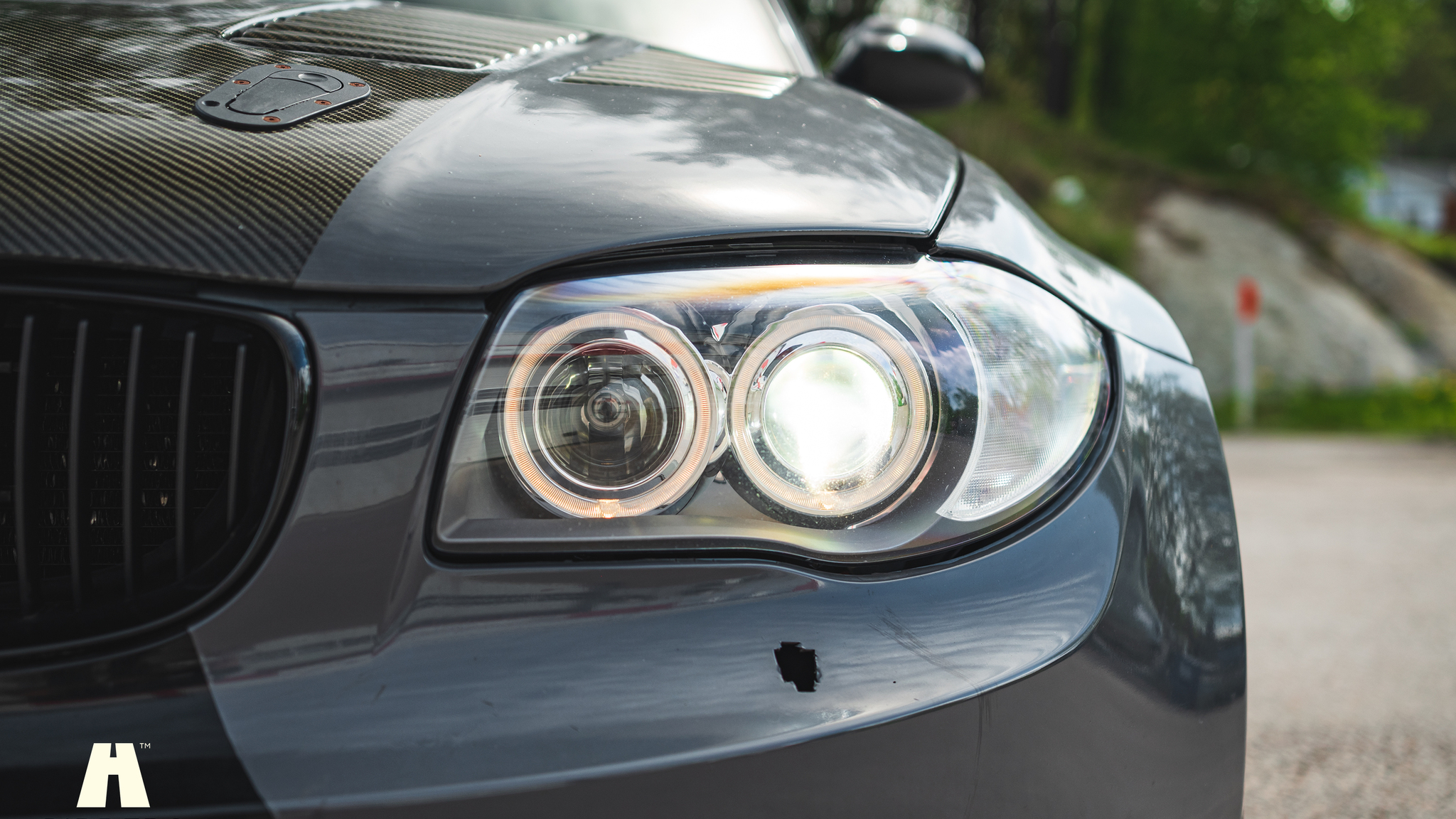 Exterior image of 2006 BMW 130 Trackday