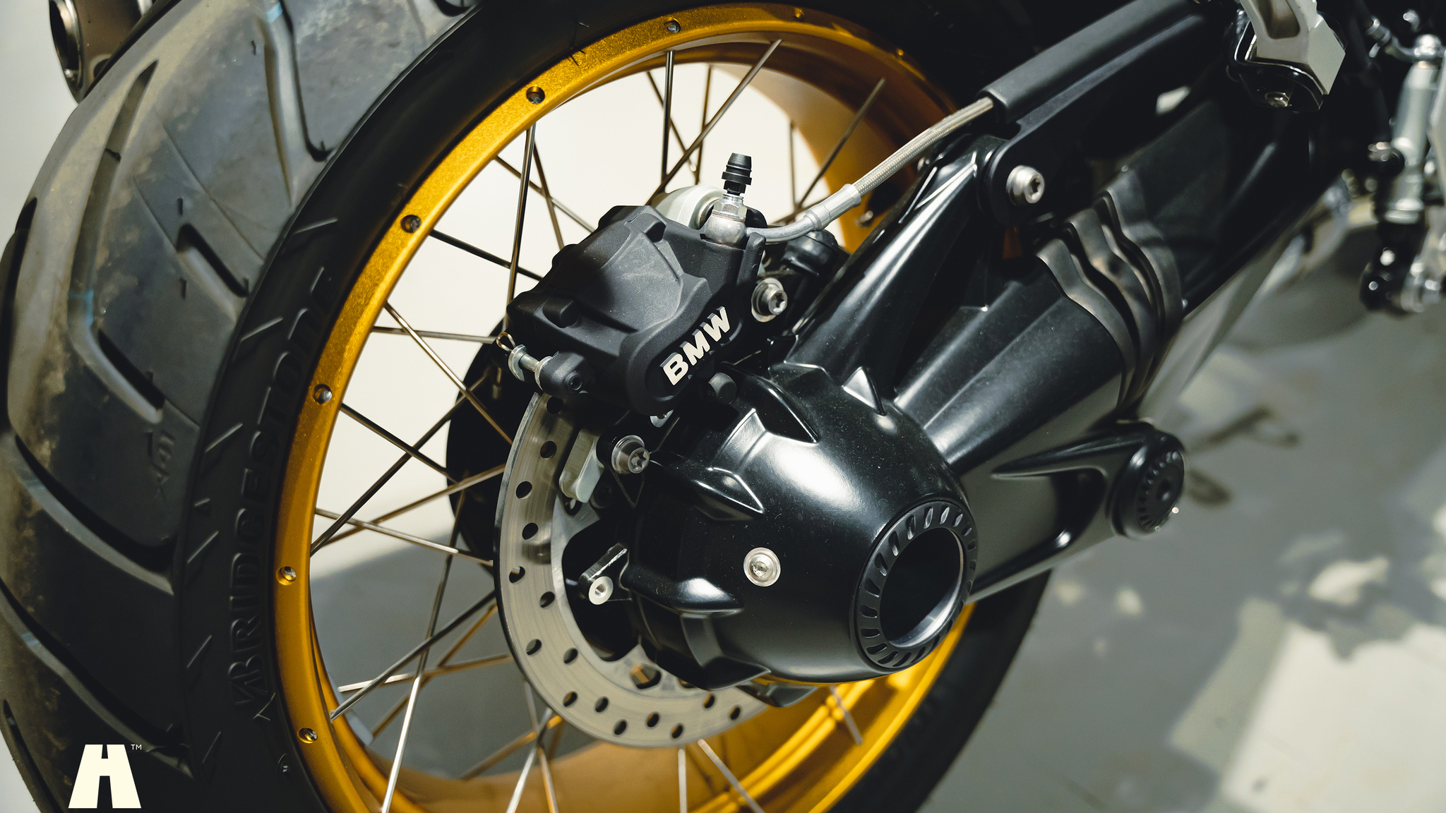 Image of 2021 BMW R Ninet Urban G/S (22) mechanics