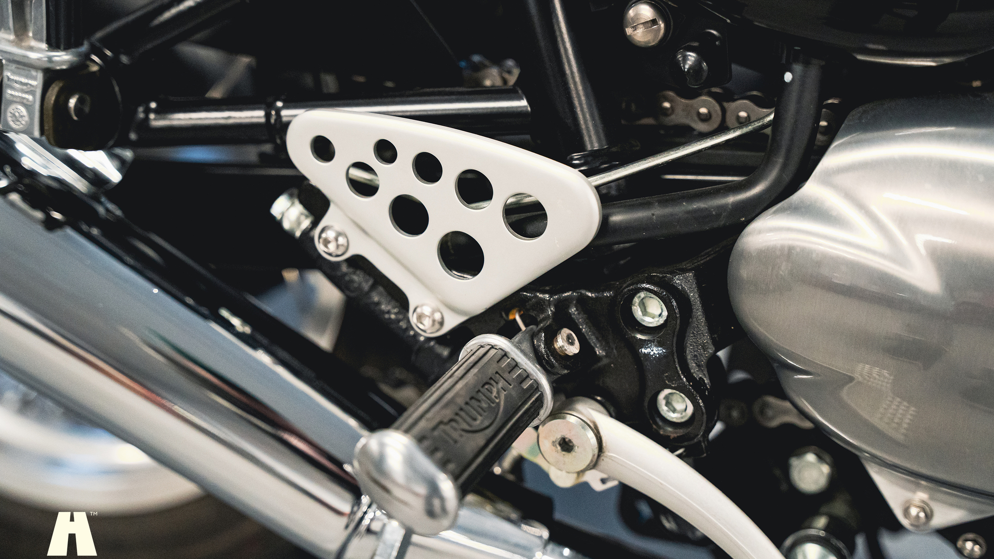 Image of 2007 Triumph Thruxton 900 mechanics (8)