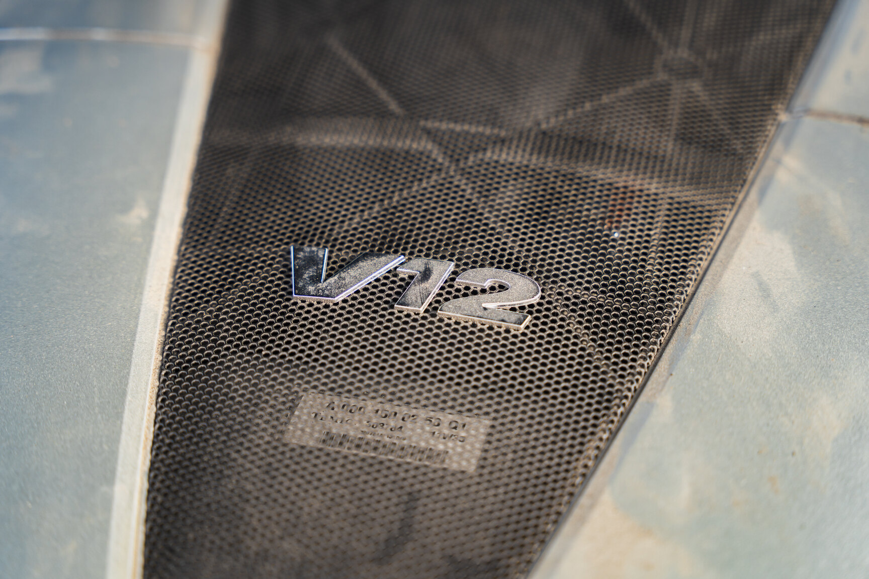 2011 Mercedes-Benz S600, Mekanik