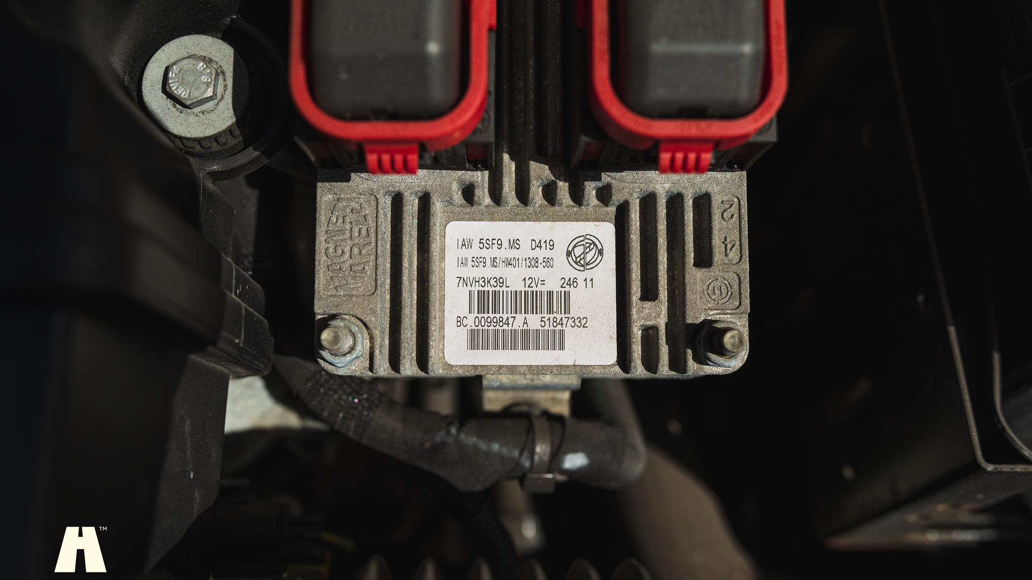 Image of 2012 FIAT 500 GUCCI mechanics
