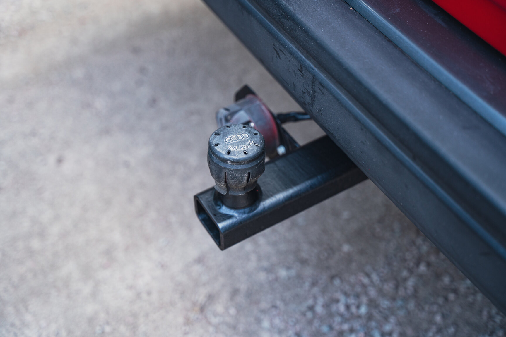 Aussenfoto 1990 VOLVO 740 Turbo