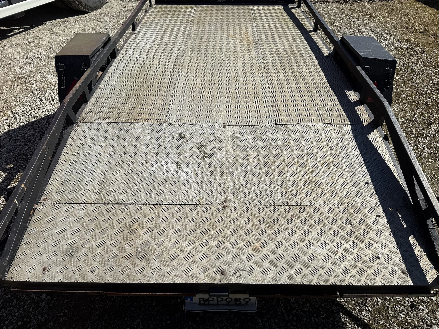 Exterior image of 1981 Farsbo Bilsläp (27)