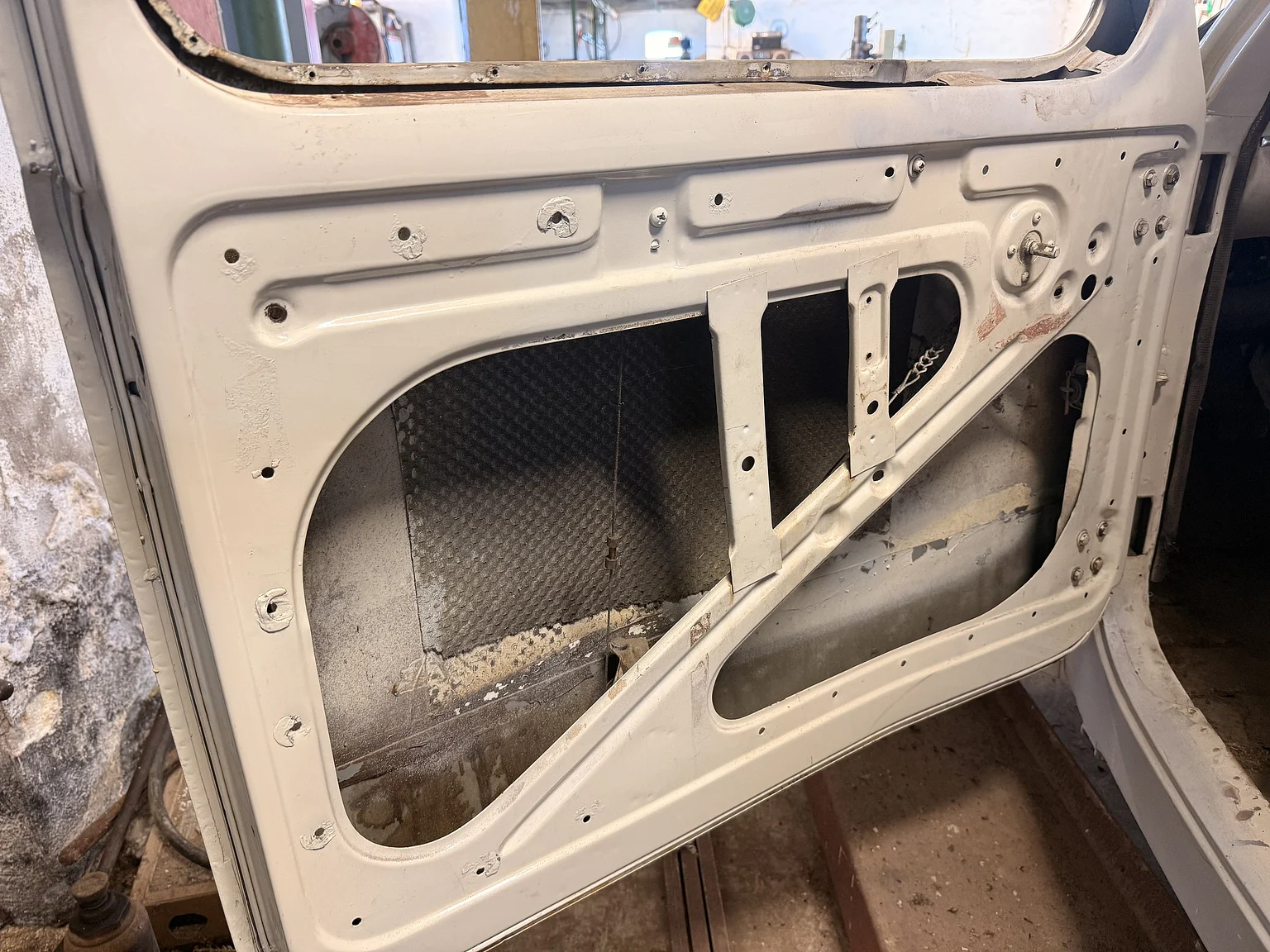 Interior image of 1965 Volvo PV 544F (8)