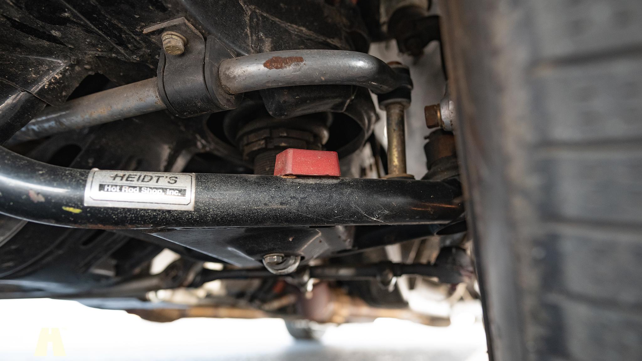 Image of 1969 Chevrolet Camaro 69 Pro touring   mechanics