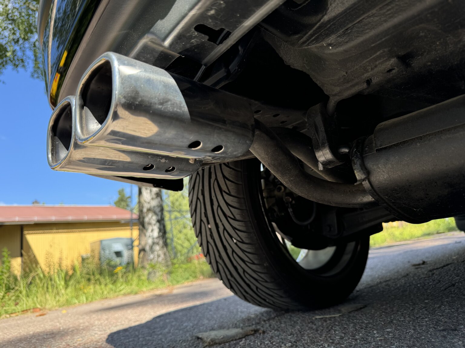 Image of 1989 Honda Civic CRX *5082km* mechanics