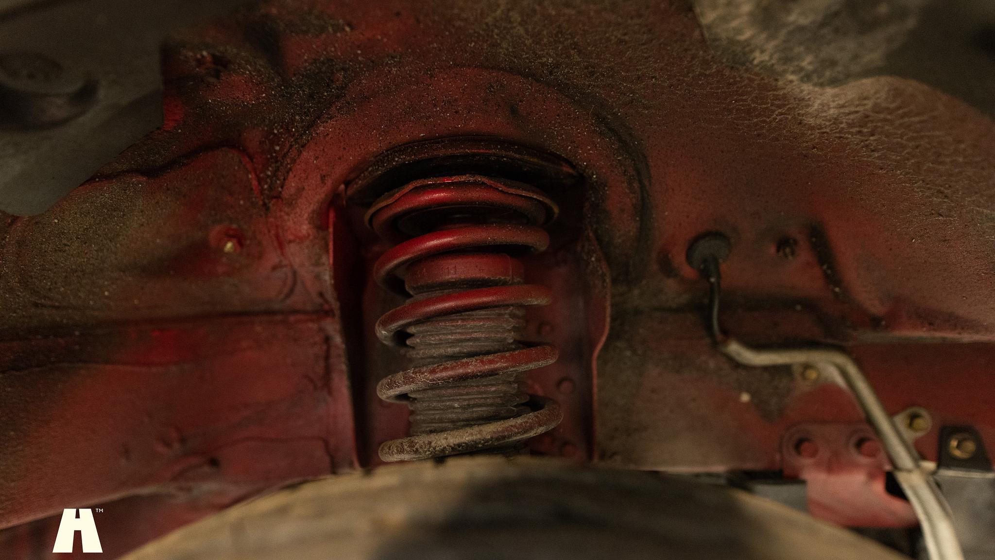 Image of 1997 Mazda MX-5 (29) mechanics