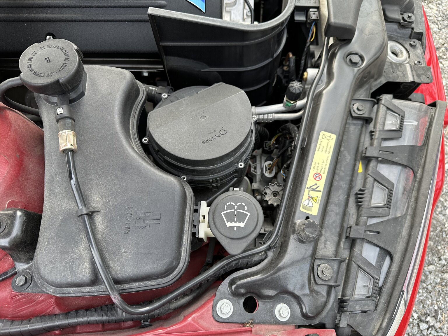 Image of 2002 BMW M3 Coupé mechanics (6)