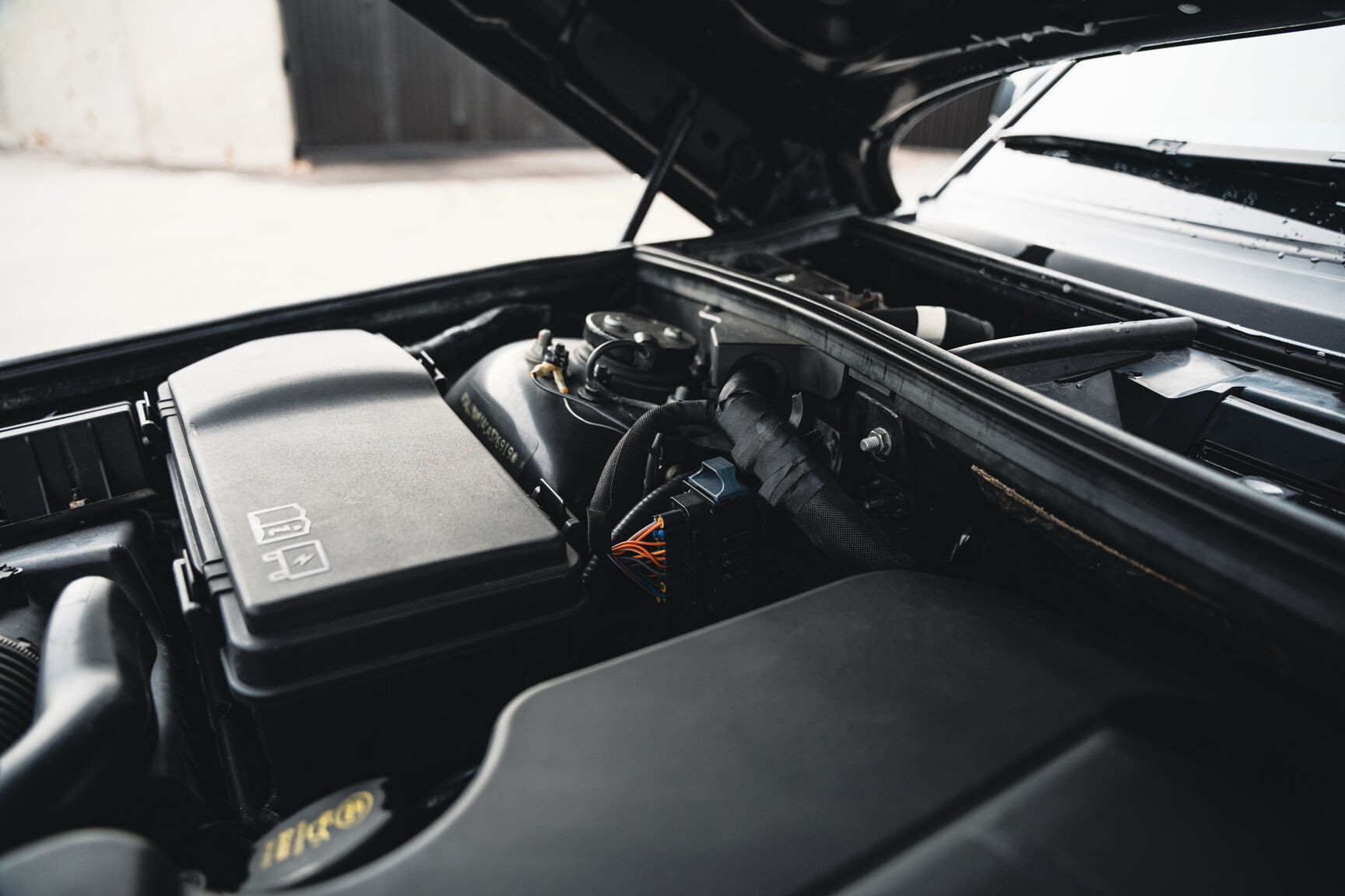 Image of 2012 Range Rover TDV8 Vouge mechanics