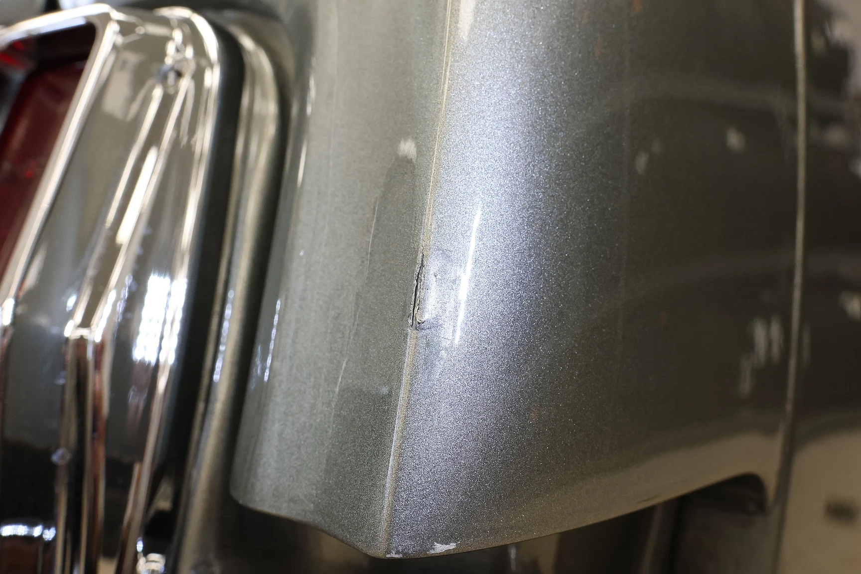 Exteriörbild på 1965 Ford Mustang Fastback Restomod (40)