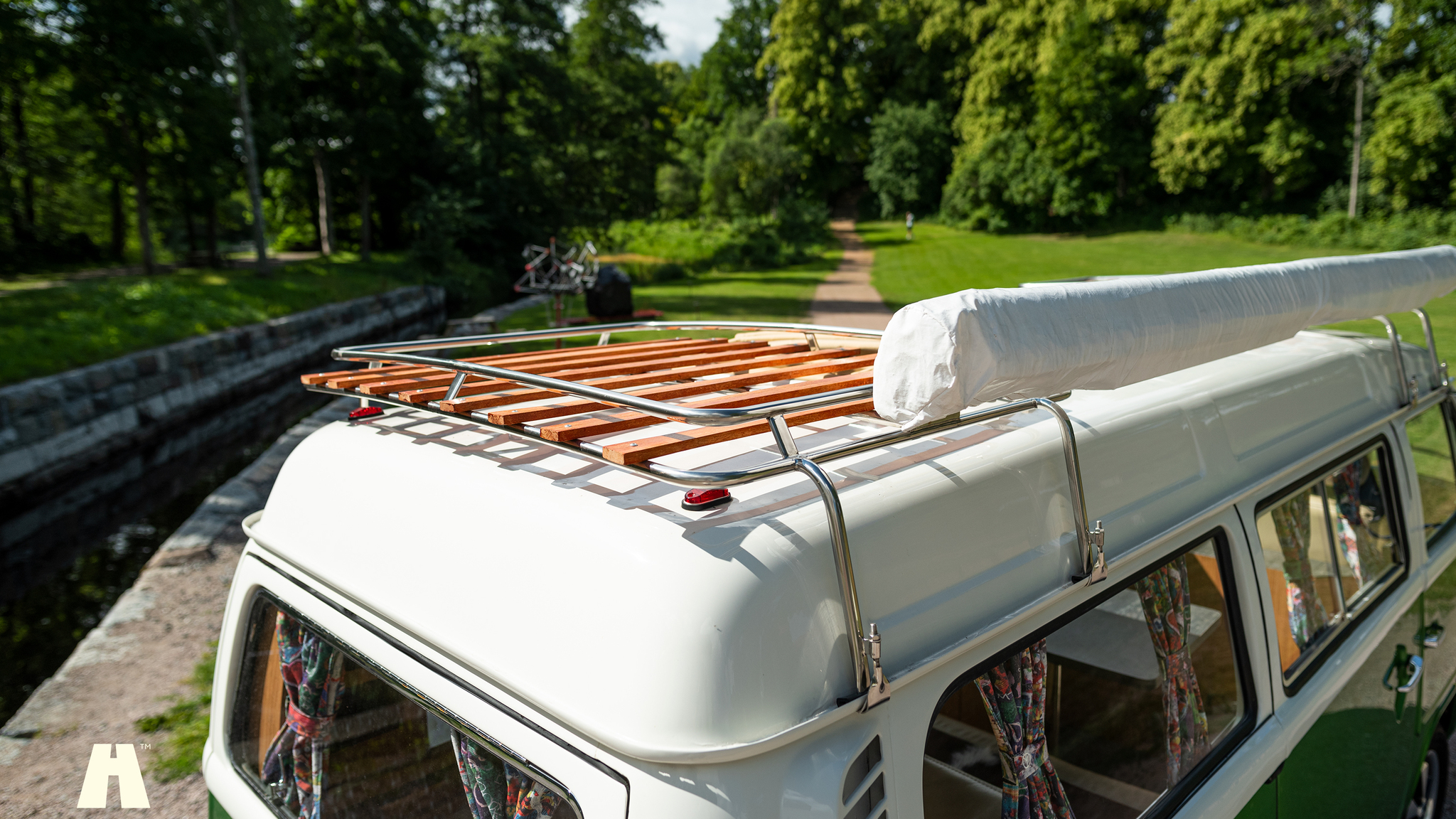 Exteriörbild på 1998 Volkswagen T2 Camper