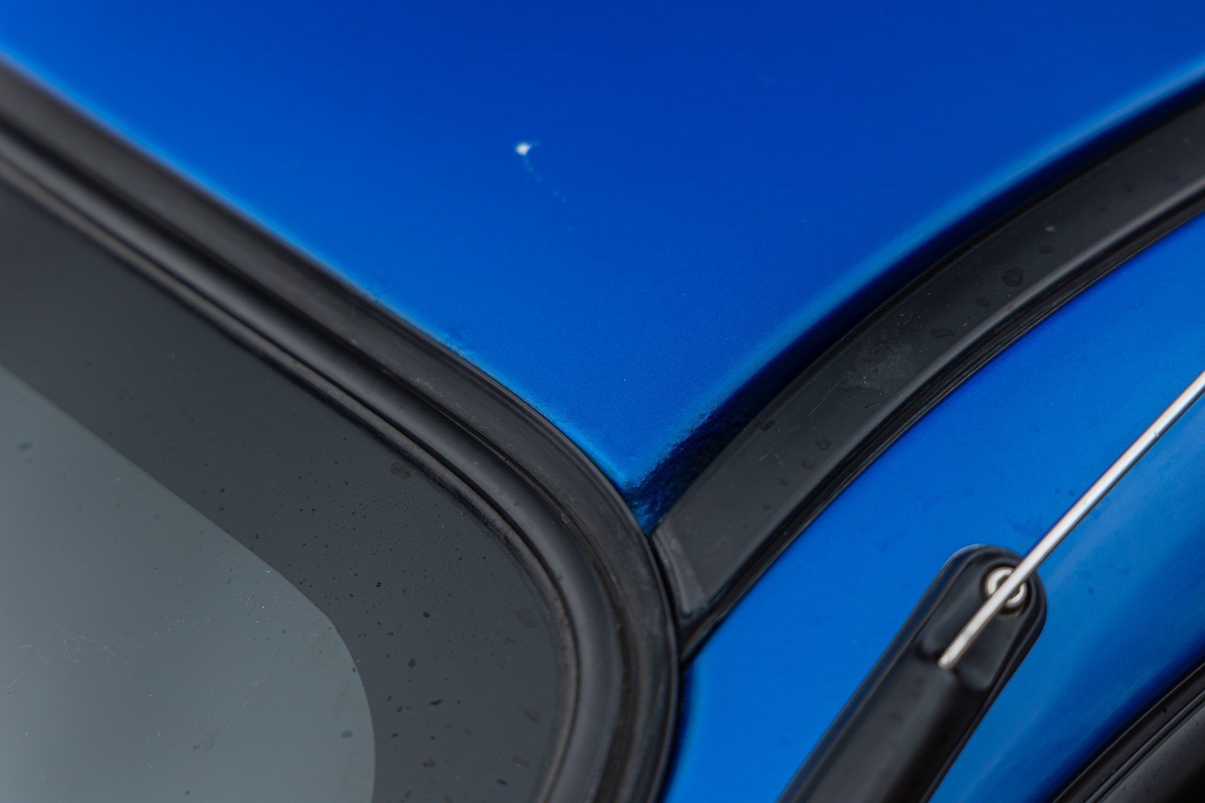 Exteriörbild på 2001 Subaru Impreza 2.0 WRX Turbo 4WD