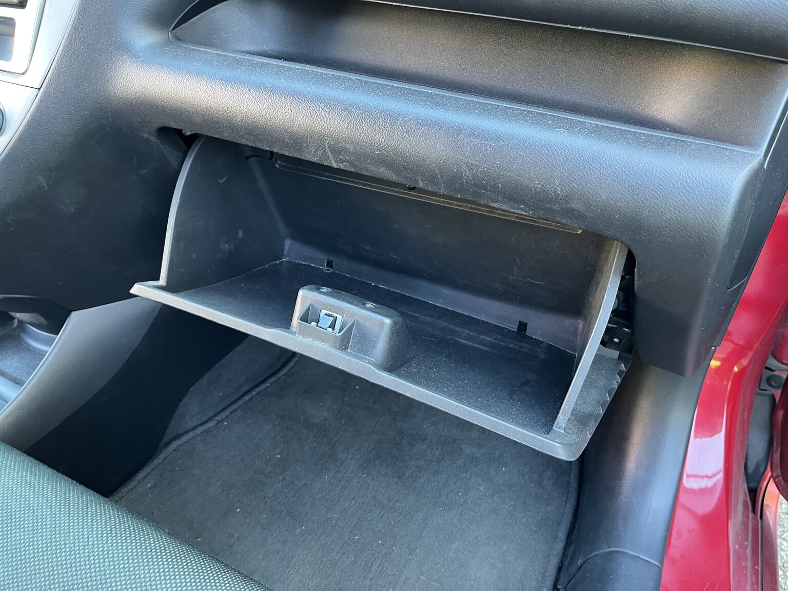 Interior image of 2002 Honda Civic EP3 Type-R