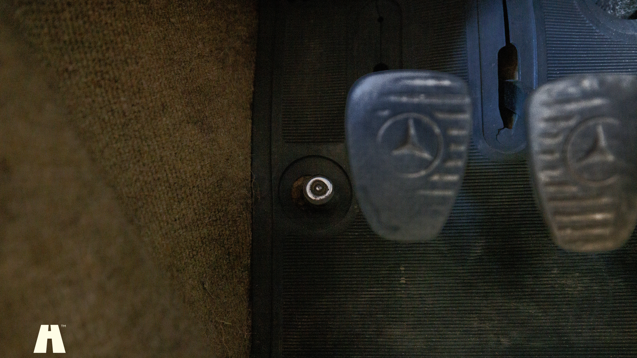 Interior image of 1950 Mercedes Benz 170 va (35)