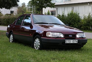 1991 Ford Sierra Sedan 2.0 i 4x4  ETS074