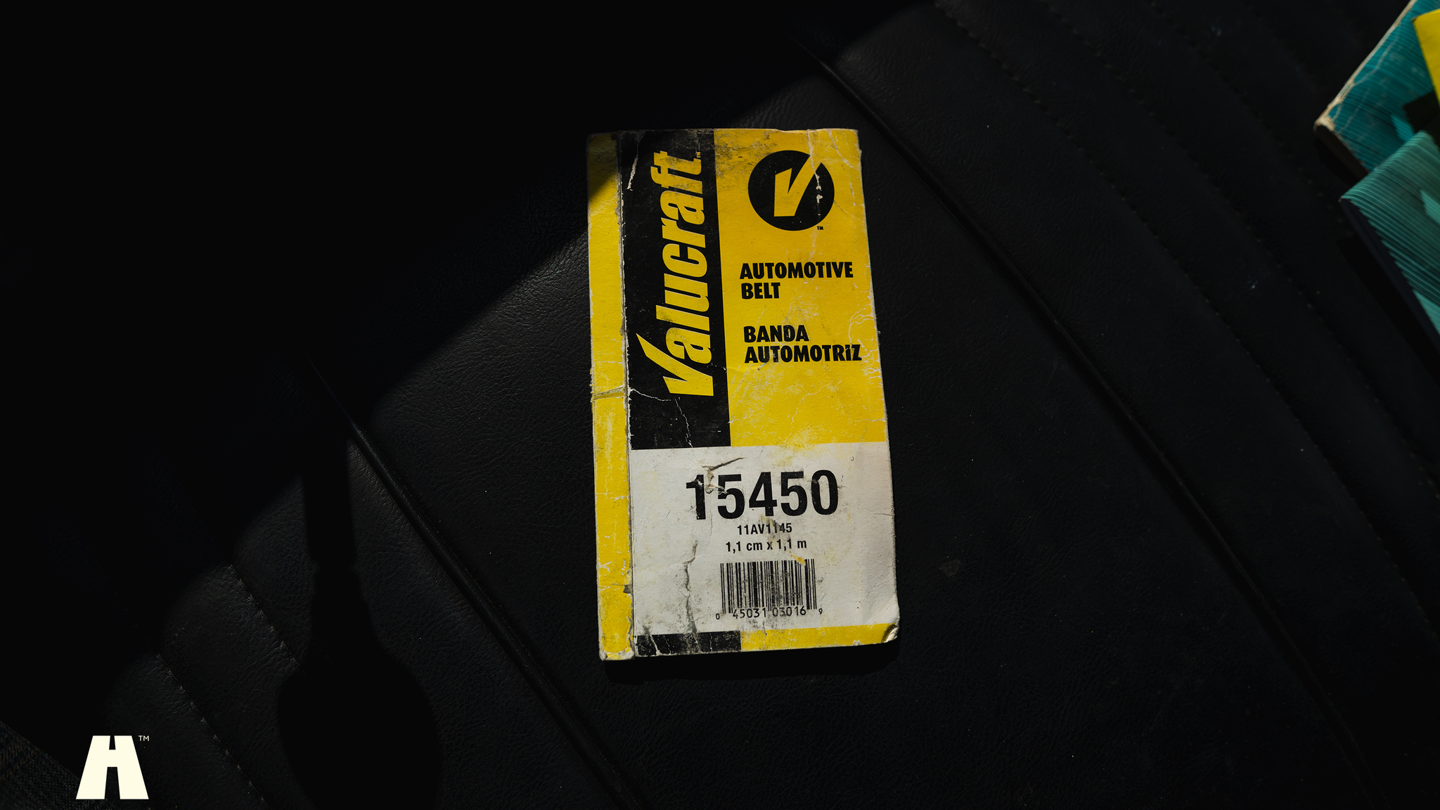 Dokumentation för 1969 Ford F100 (8)