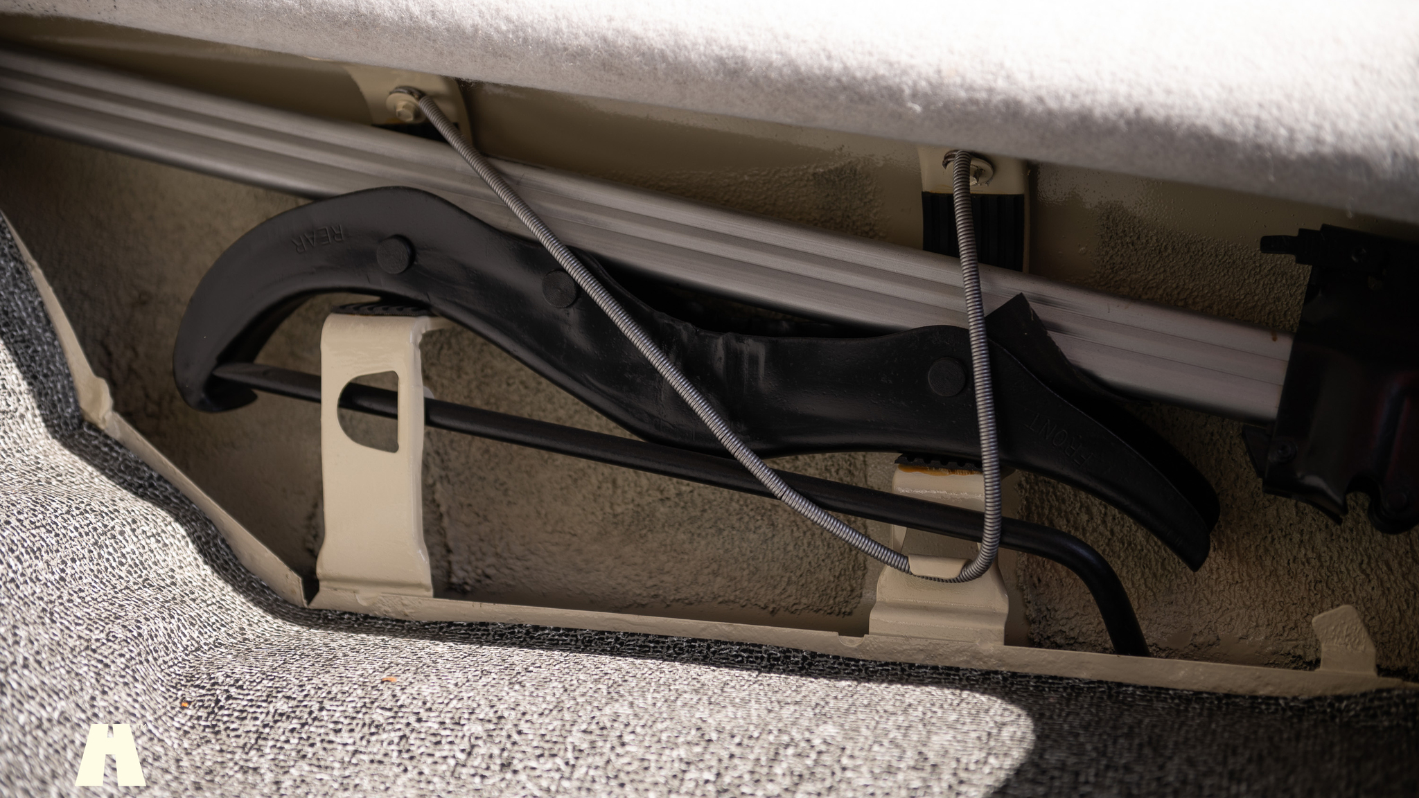 Innenraumfoto von 1964 Ford Thunderbird 6.4 HT (94)