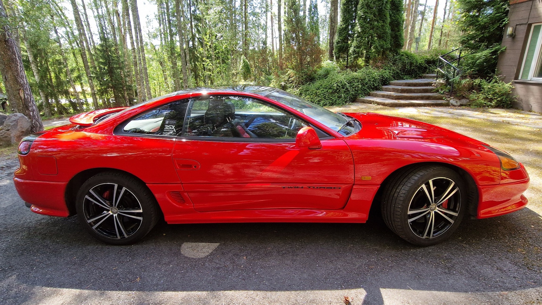 Aussenfoto 1992 Dodge Stealth RT/T Twin Turbo (6)