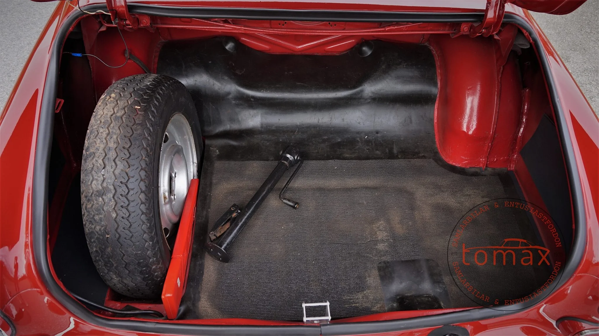 Bild på 1967 Volvo AMAZON 123 GT (19)