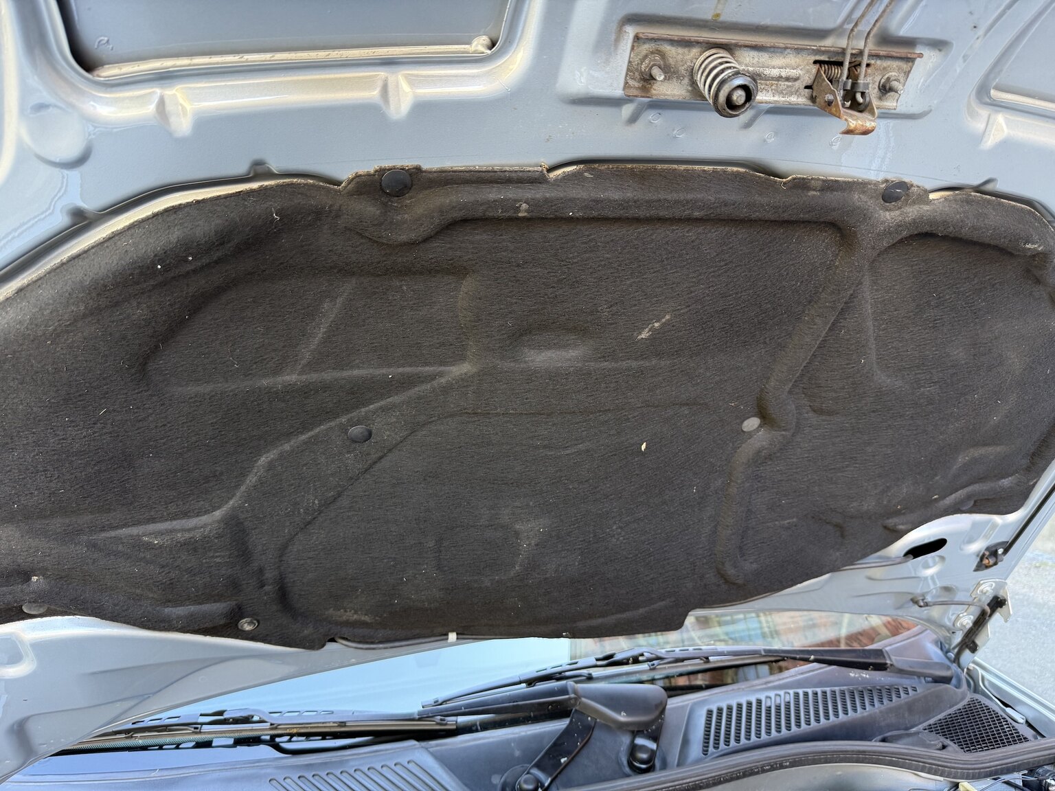 Image of 2002 Renault Clio Sport V6 mechanics