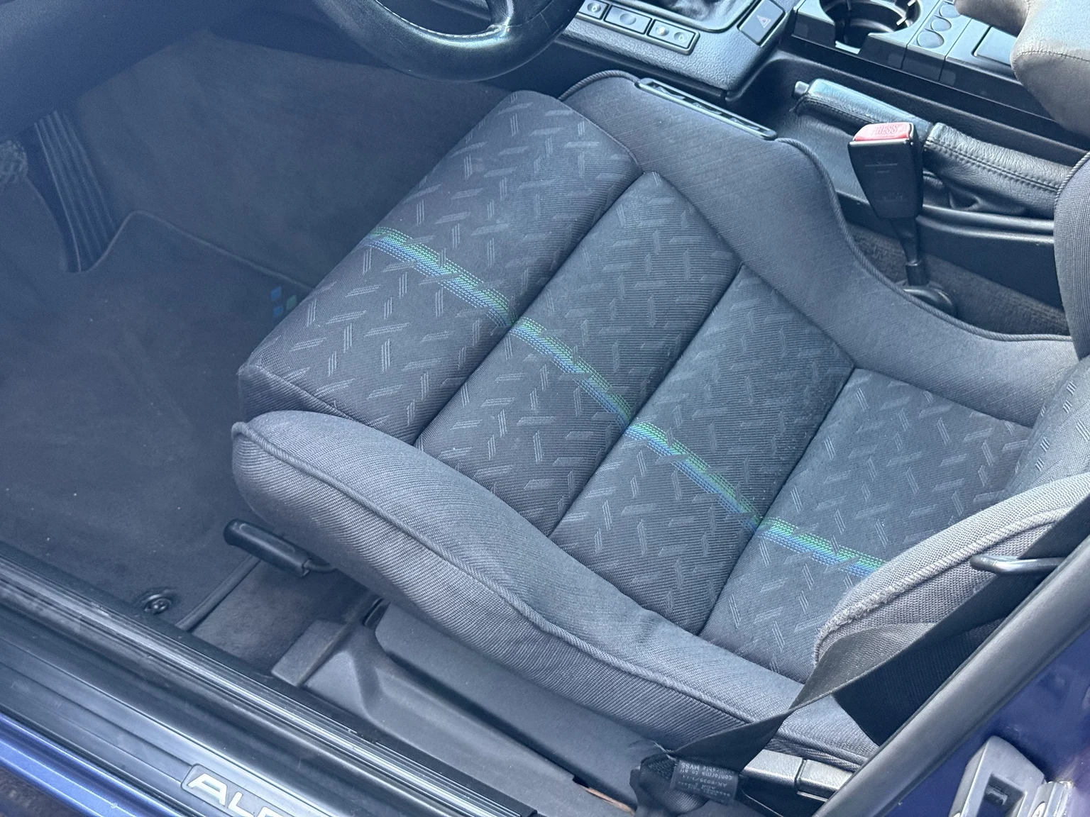 Innenraumfoto von 1993 ALPINA B6 2.8 (3)