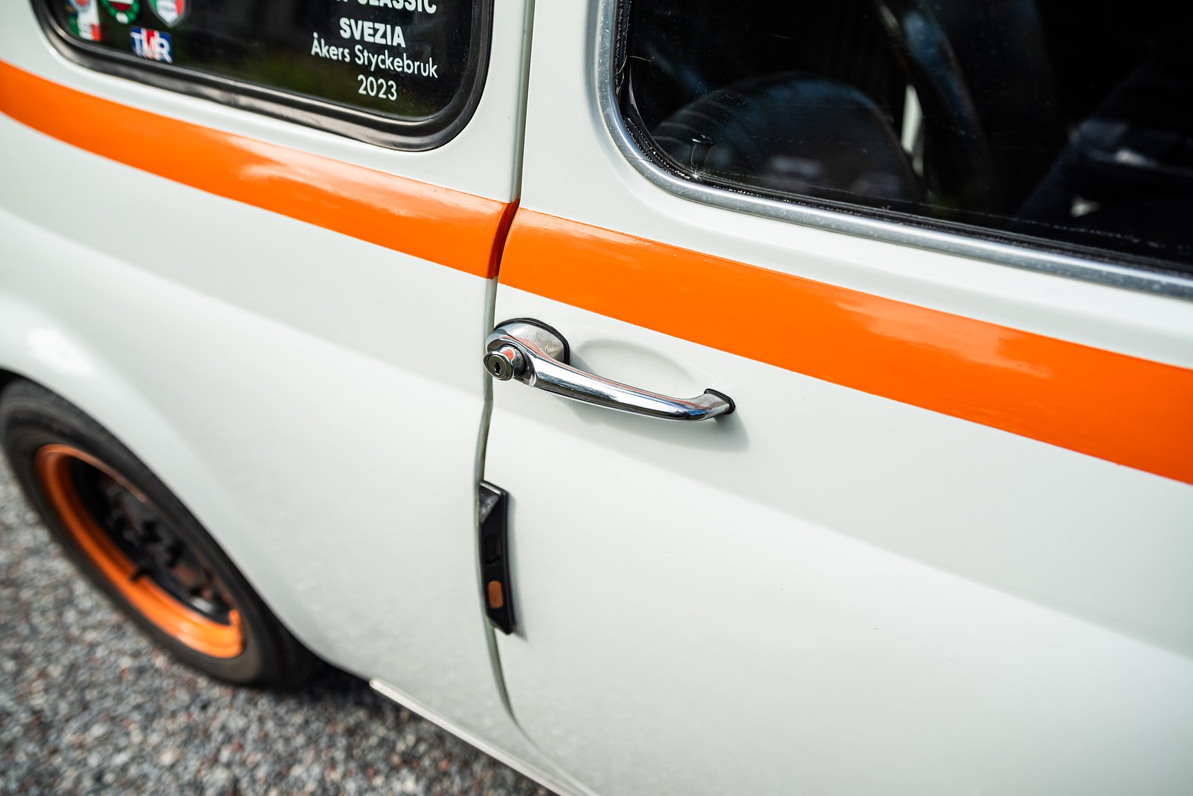 Exterior image of 1971 FIAT 500 "Superiore"