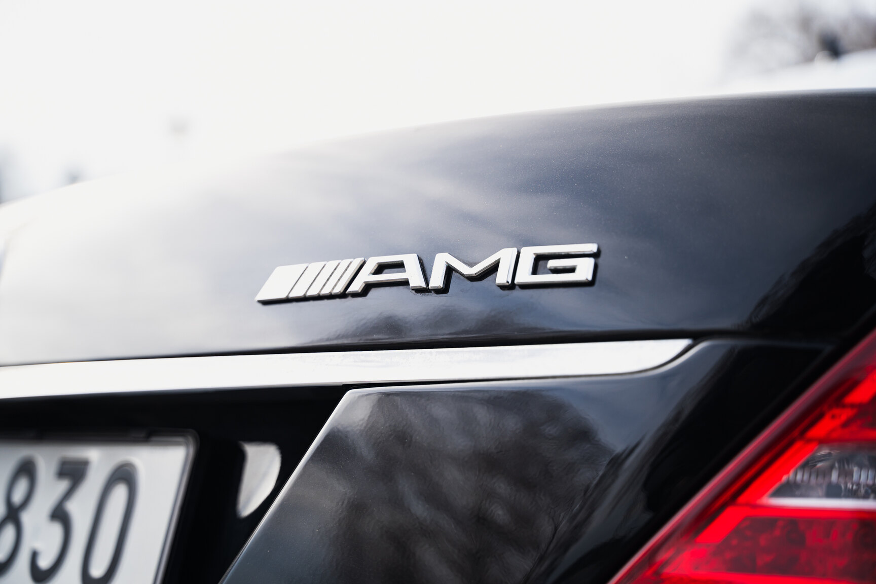 Exterior image of 2011 Mercedes-Benz S600