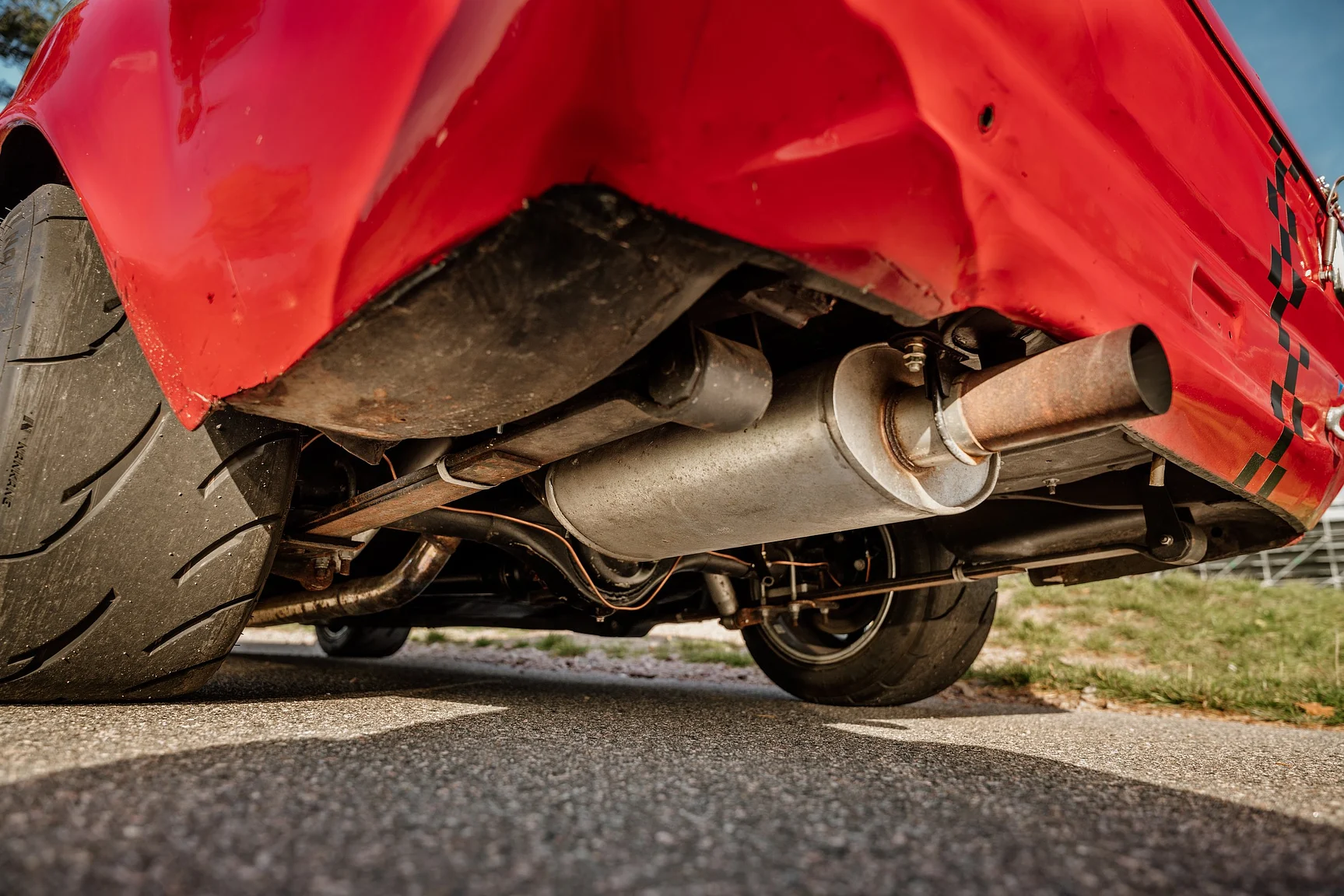 1972 Ford Escort MK1 Mexico (19), Mekanik