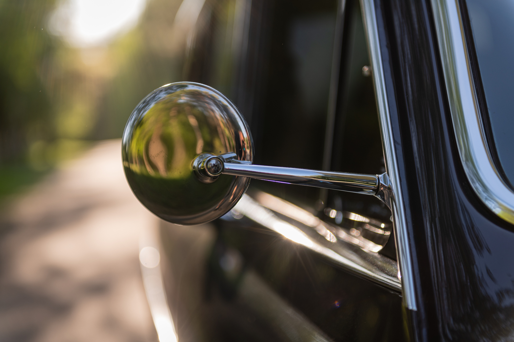 Aussenfoto 1965 Volvo Amazon Custom