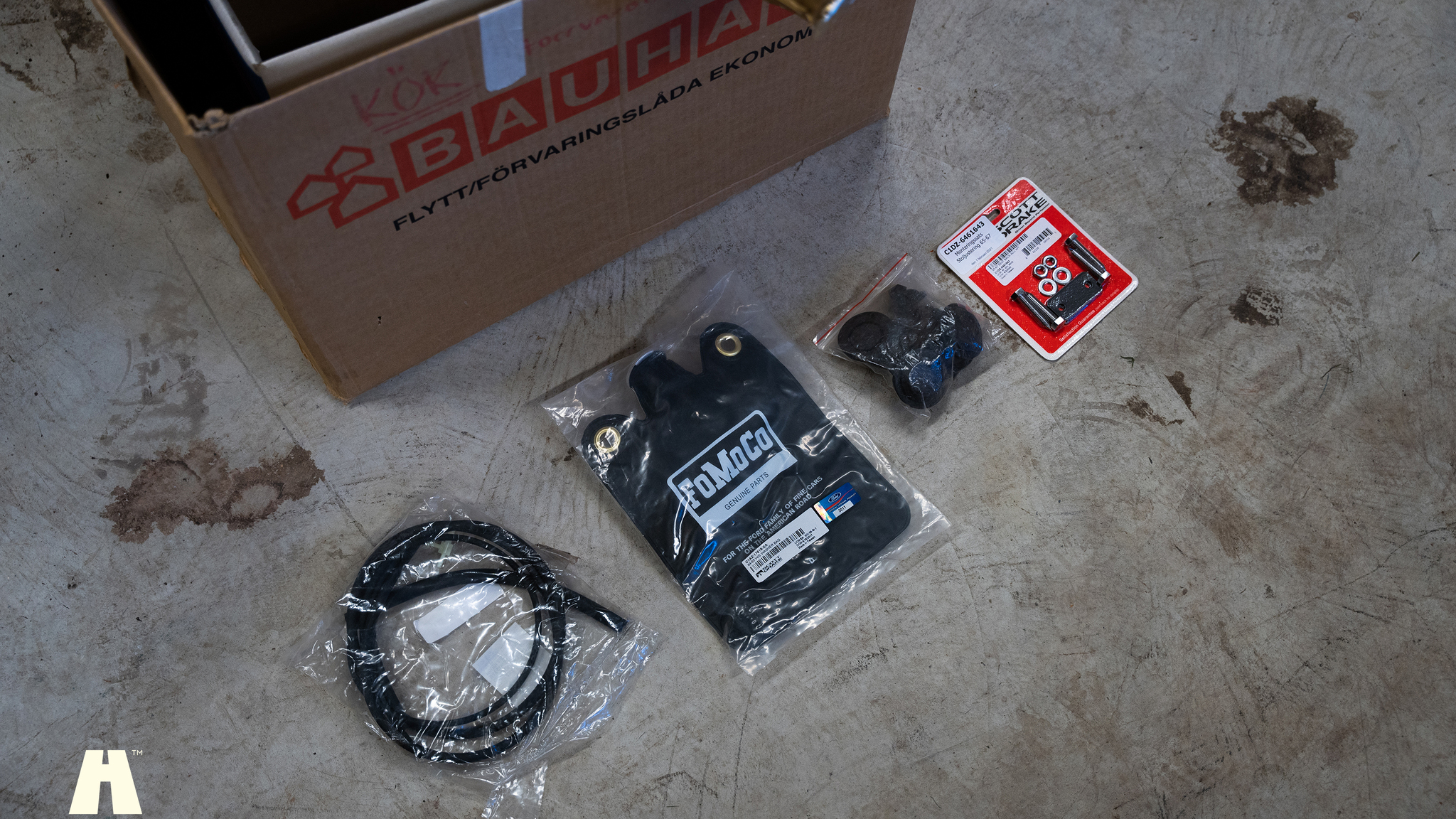 Image of 1965 Ford Mustang Cabriolet mechanics (70)