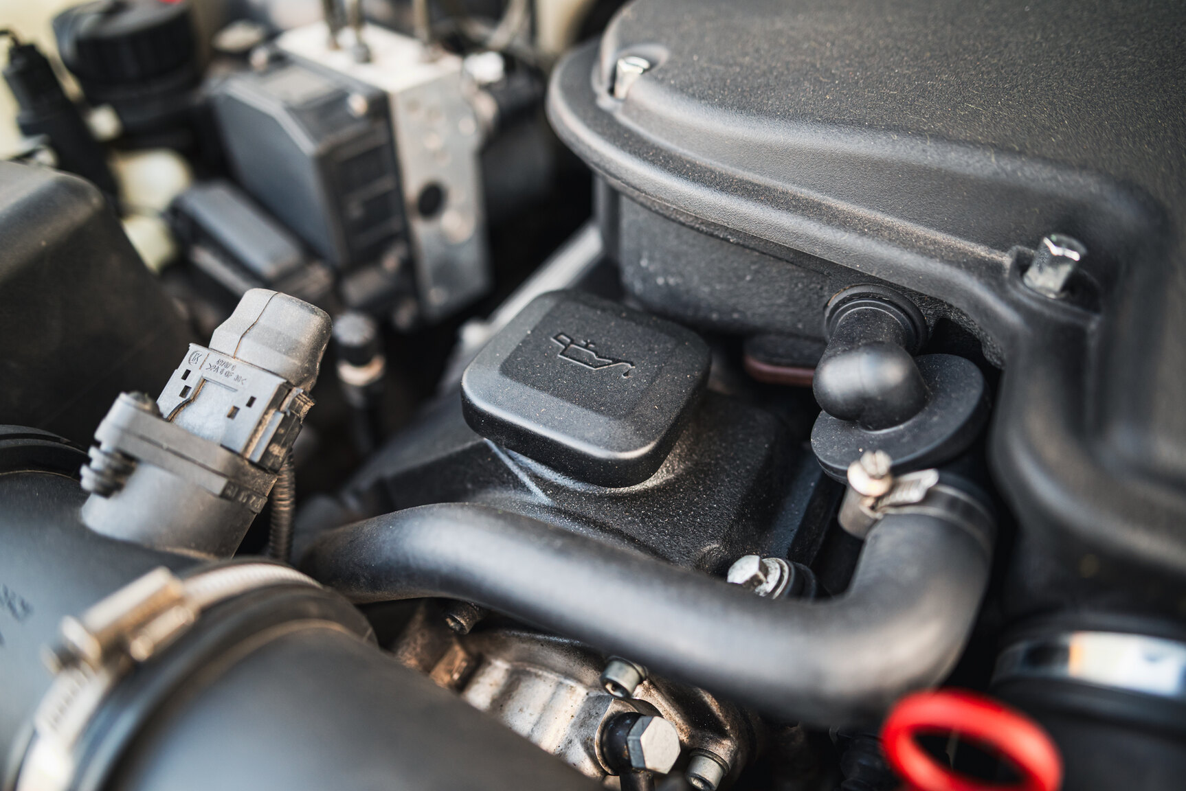 Image of 2000 BMW M5 E39 mechanics