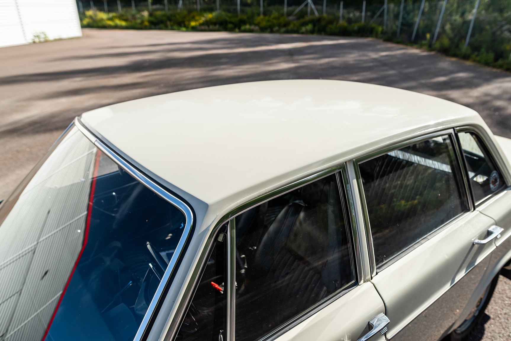 Aussenfoto 1967 Volvo 144 1.8 