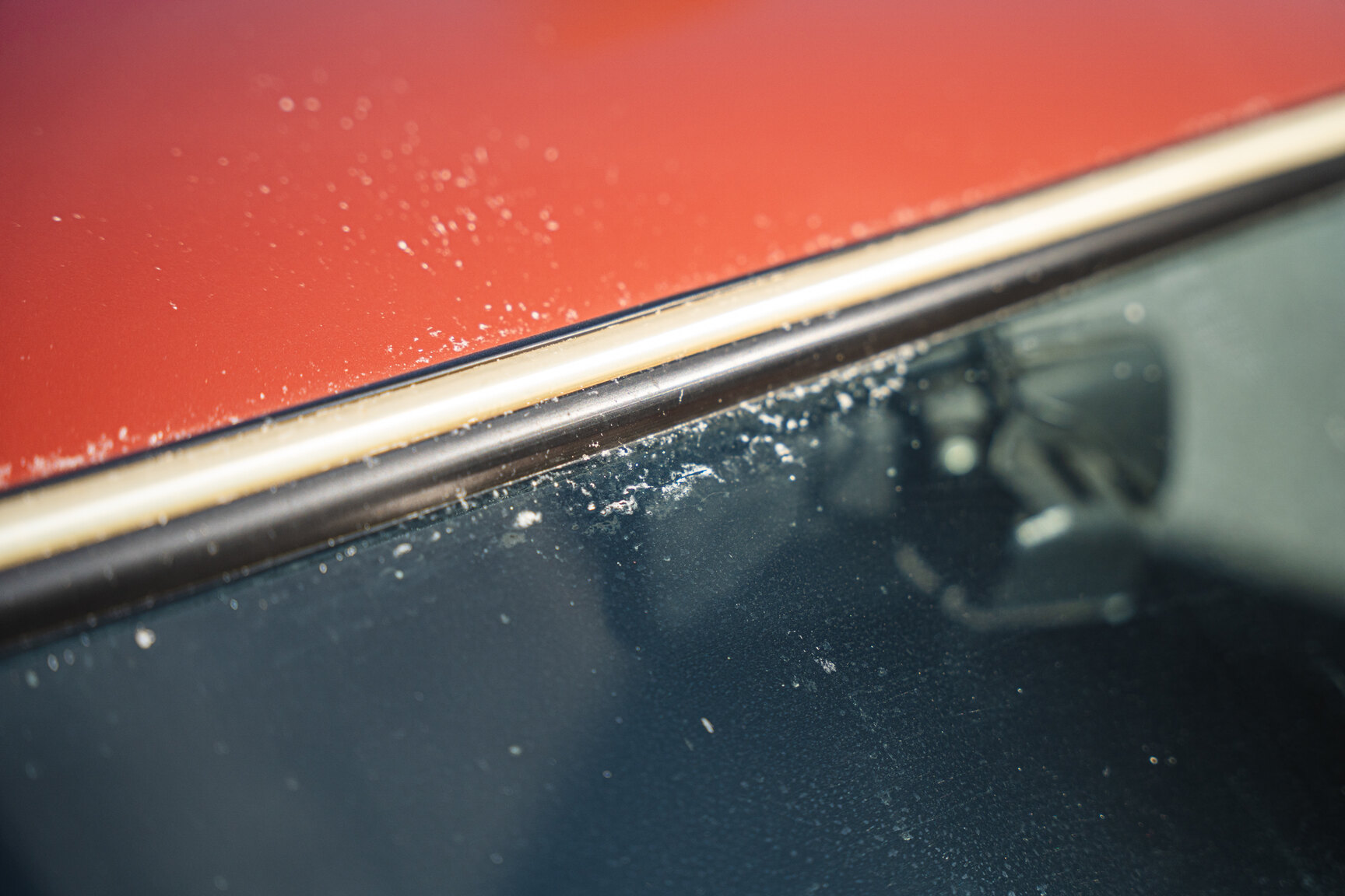 Aussenfoto 1974 SAAB 99 