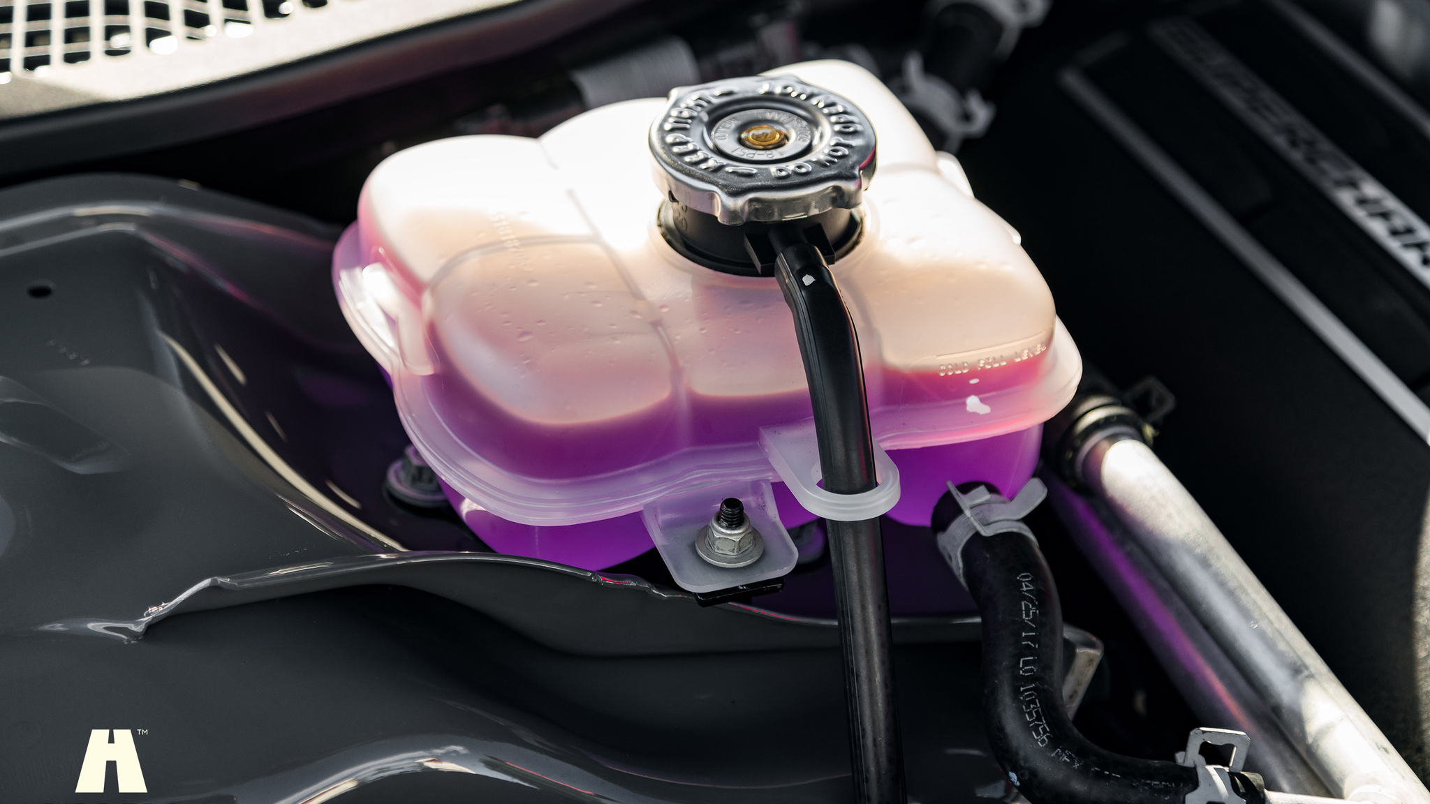 Image of 2018 Dodge Challenger Hellcat (28) mechanics