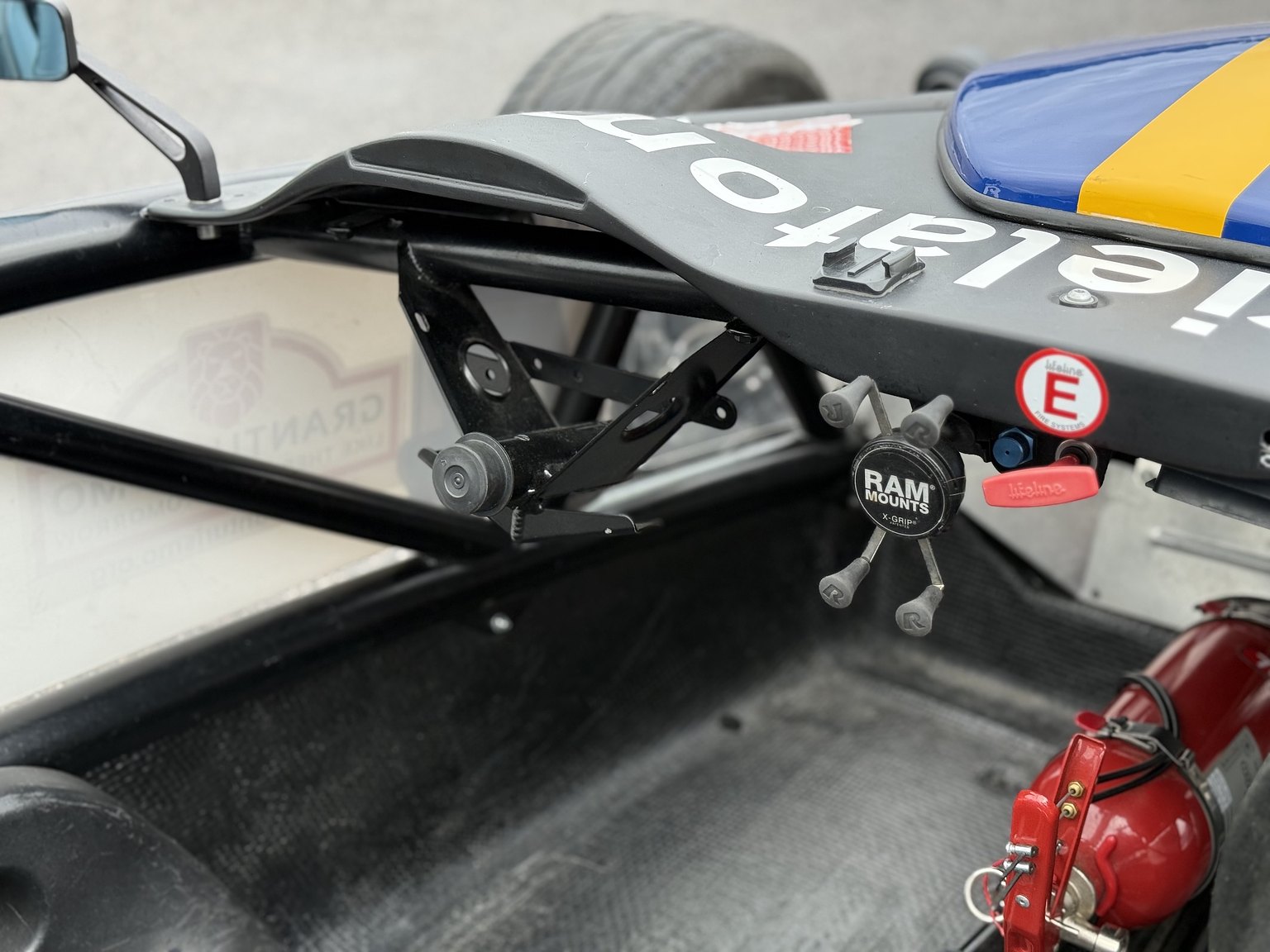 Interior image of 2016 Ariel Atom 3.5 Cup