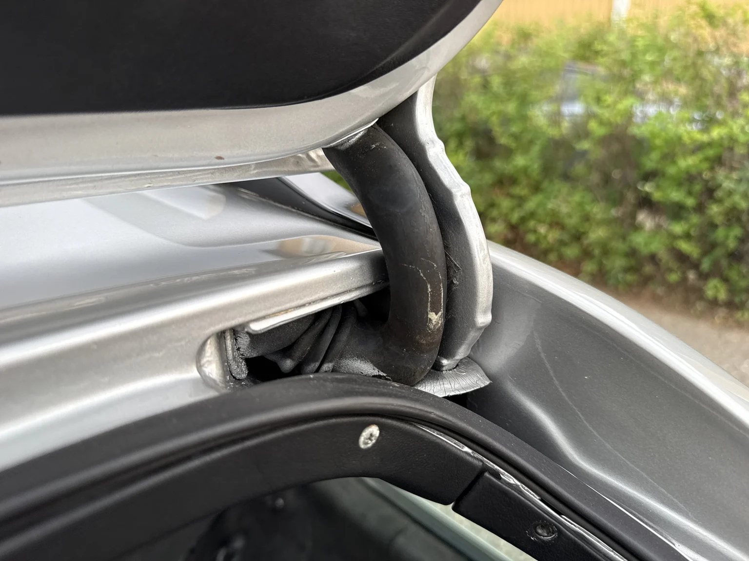 Interiörbild 1994 Mercedes-Benz E 320 T (94)