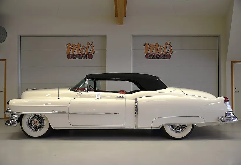 1953 Cadillac Eldorado