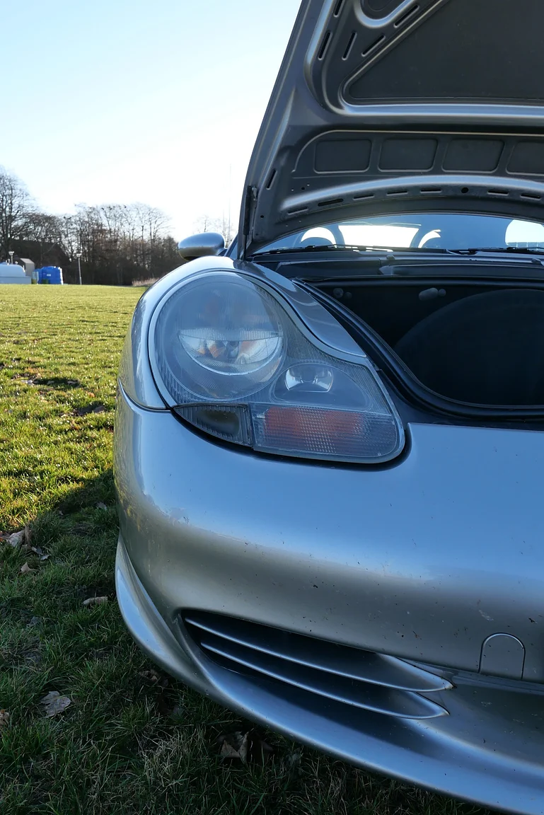 Aussenfoto 2003 Porsche Boxster (11)